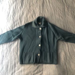 Vintage Pure Wool Desk Sweater